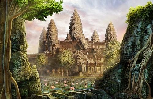 Bí mật sự sụp đổ của thành phố Angkor Wat cuối cùng đã có lời giải?